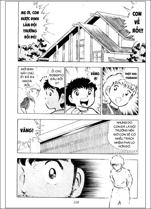 Tsubasa - Giấc Mơ Sân Cỏ - Chapter 16 - Page 12