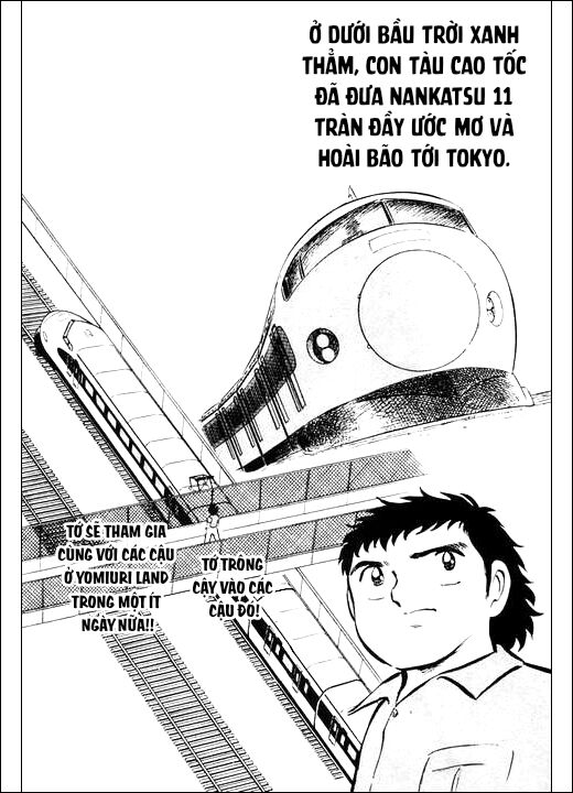 Tsubasa - Giấc Mơ Sân Cỏ - Chapter 16 - Page 16