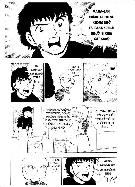 Tsubasa - Giấc Mơ Sân Cỏ - Chapter 16 - Page 7