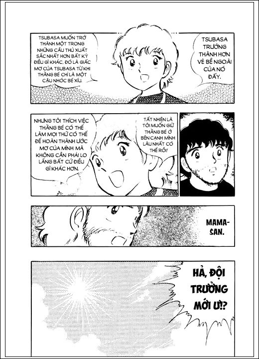 Tsubasa - Giấc Mơ Sân Cỏ - Chapter 16 - Page 8