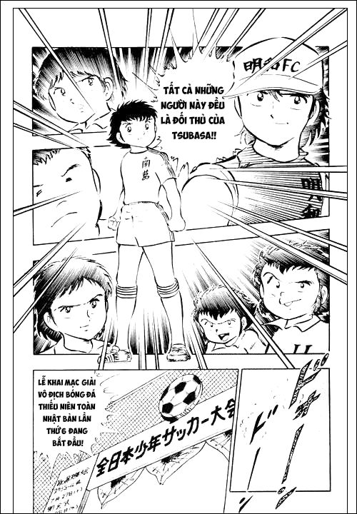 Tsubasa - Giấc Mơ Sân Cỏ - Chapter 17 - Page 12