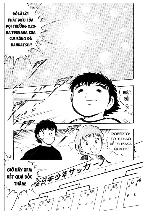 Tsubasa - Giấc Mơ Sân Cỏ - Chapter 17 - Page 15