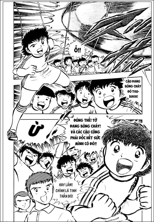 Tsubasa - Giấc Mơ Sân Cỏ - Chapter 18 - Page 11