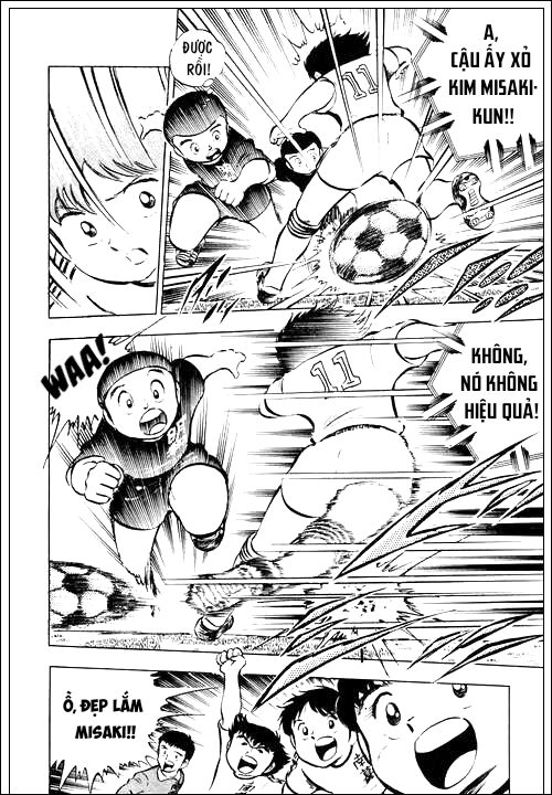 Tsubasa - Giấc Mơ Sân Cỏ - Chapter 18 - Page 27