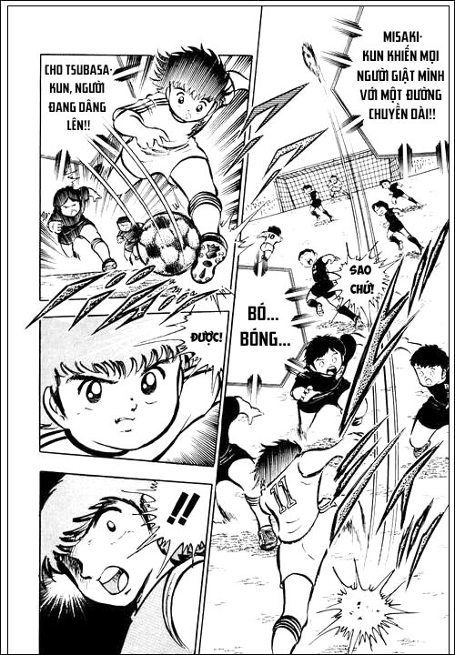 Tsubasa - Giấc Mơ Sân Cỏ - Chapter 18 - Page 29