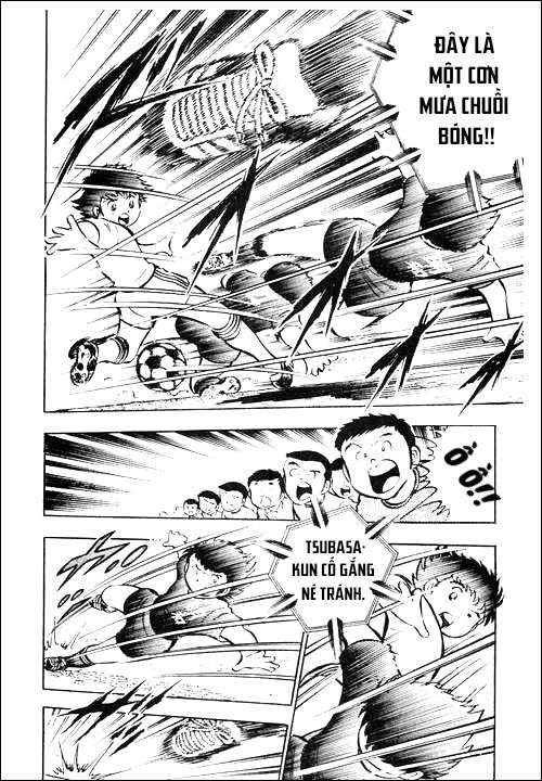 Tsubasa - Giấc Mơ Sân Cỏ - Chapter 19 - Page 19