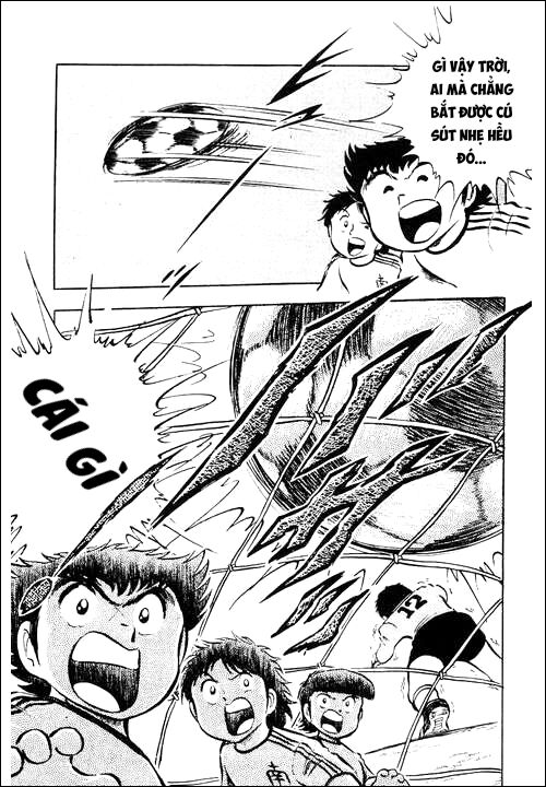 Tsubasa - Giấc Mơ Sân Cỏ - Chapter 19 - Page 26