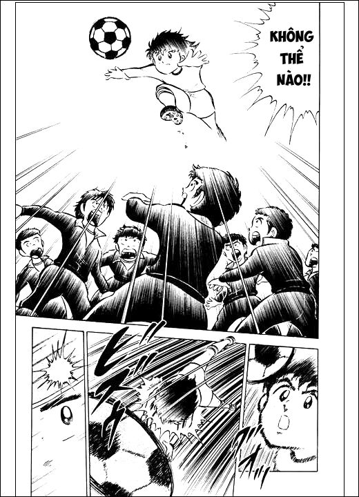 Tsubasa - Giấc Mơ Sân Cỏ - Chapter 2 - Page 10