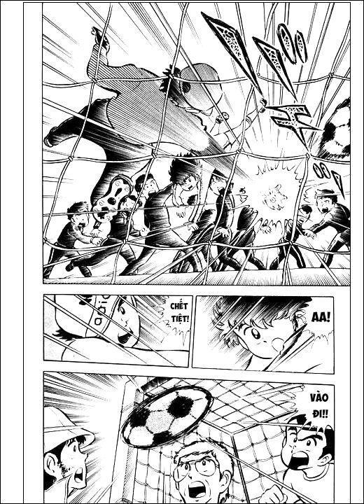 Tsubasa - Giấc Mơ Sân Cỏ - Chapter 2 - Page 11