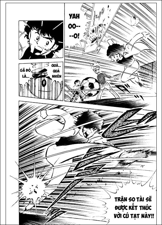 Tsubasa - Giấc Mơ Sân Cỏ - Chapter 2 - Page 13