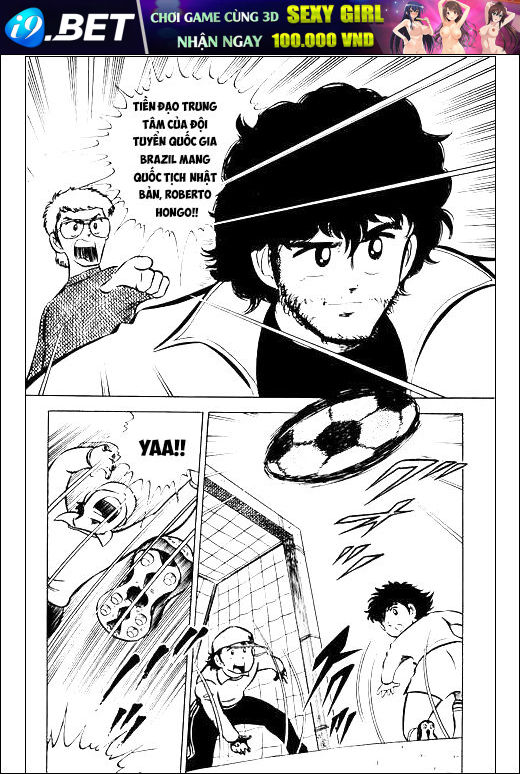 Tsubasa - Giấc Mơ Sân Cỏ - Chapter 2 - Page 14