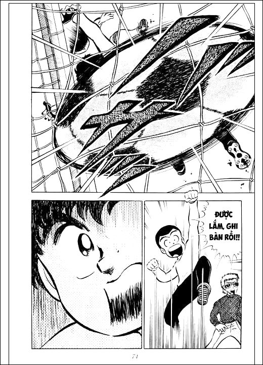 Tsubasa - Giấc Mơ Sân Cỏ - Chapter 2 - Page 16