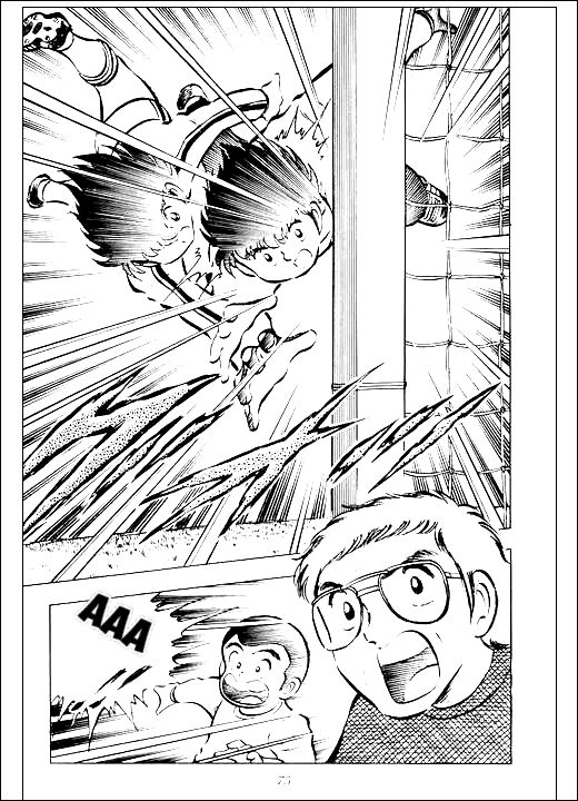 Tsubasa - Giấc Mơ Sân Cỏ - Chapter 2 - Page 17