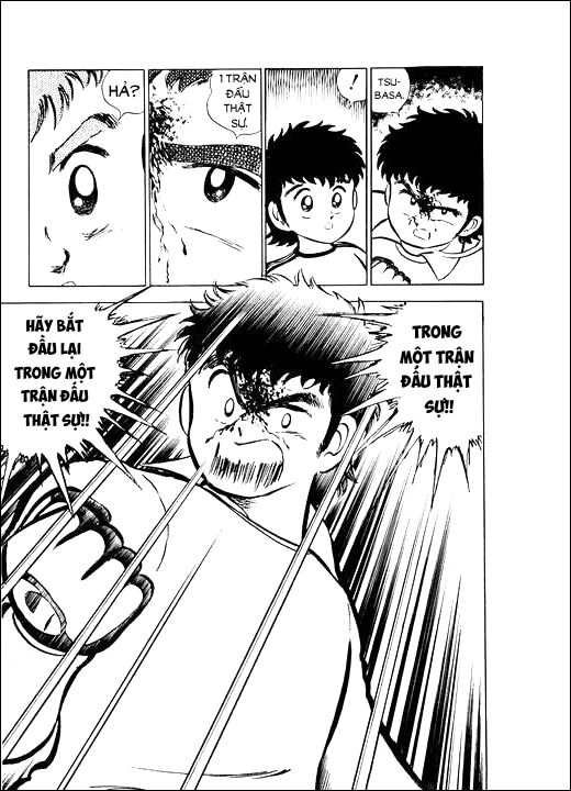 Tsubasa - Giấc Mơ Sân Cỏ - Chapter 2 - Page 20