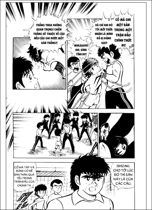 Tsubasa - Giấc Mơ Sân Cỏ - Chapter 2 - Page 22