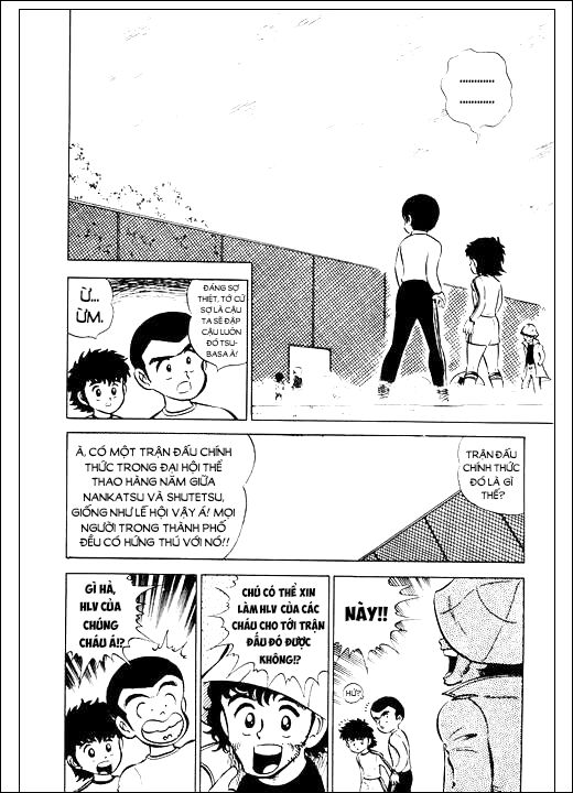 Tsubasa - Giấc Mơ Sân Cỏ - Chapter 2 - Page 23