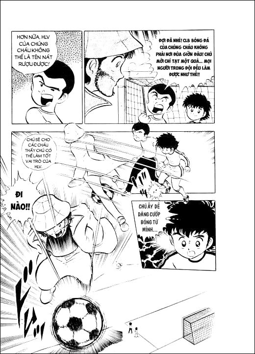 Tsubasa - Giấc Mơ Sân Cỏ - Chapter 2 - Page 24