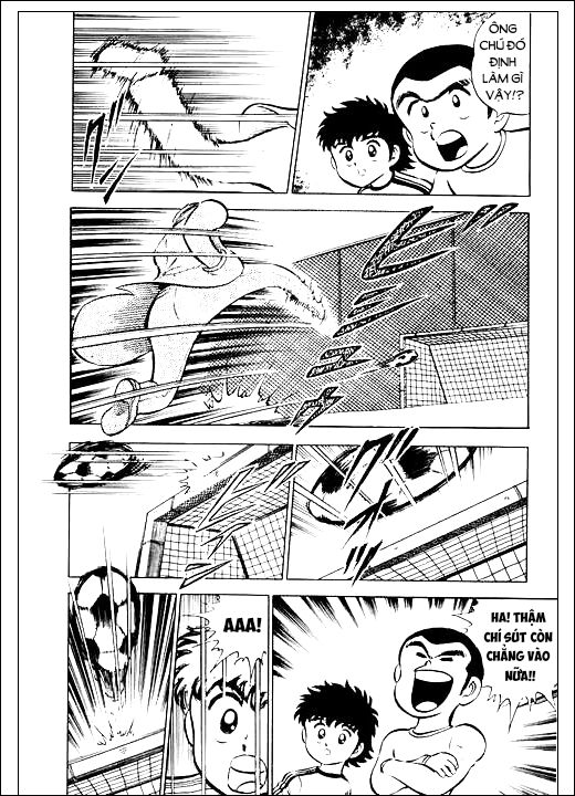 Tsubasa - Giấc Mơ Sân Cỏ - Chapter 2 - Page 25