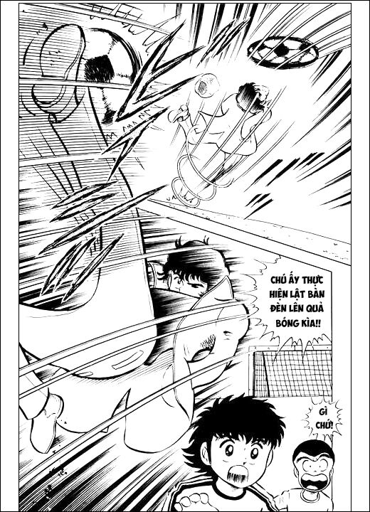 Tsubasa - Giấc Mơ Sân Cỏ - Chapter 2 - Page 26