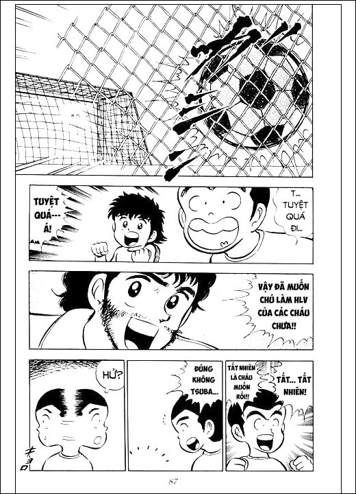 Tsubasa - Giấc Mơ Sân Cỏ - Chapter 2 - Page 28