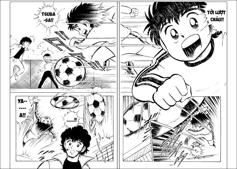 Tsubasa - Giấc Mơ Sân Cỏ - Chapter 2 - Page 29