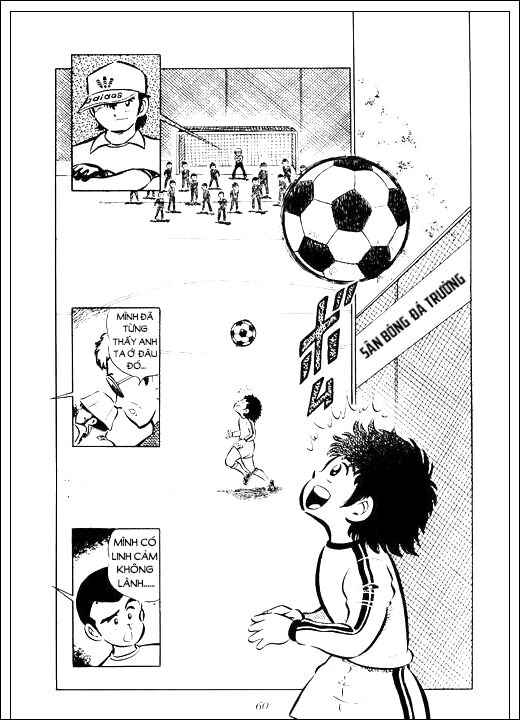 Tsubasa - Giấc Mơ Sân Cỏ - Chapter 2 - Page 3