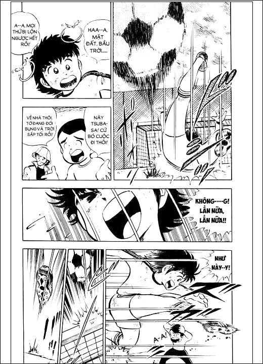 Tsubasa - Giấc Mơ Sân Cỏ - Chapter 2 - Page 33