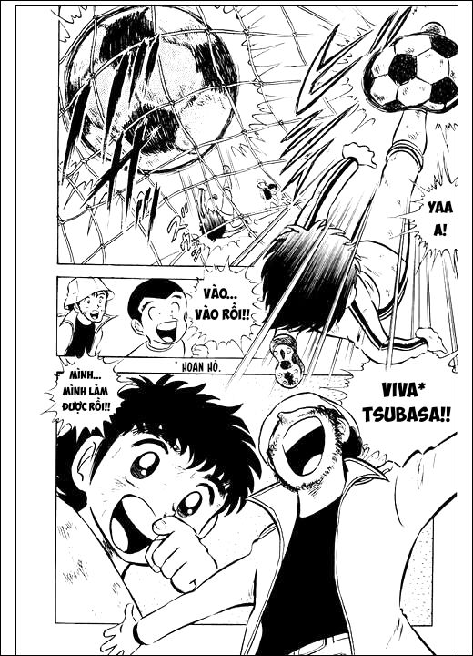 Tsubasa - Giấc Mơ Sân Cỏ - Chapter 2 - Page 34