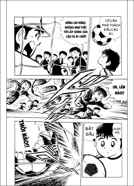 Tsubasa - Giấc Mơ Sân Cỏ - Chapter 2 - Page 5