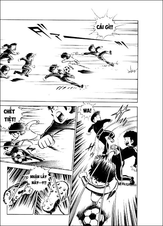 Tsubasa - Giấc Mơ Sân Cỏ - Chapter 2 - Page 6