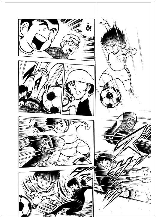 Tsubasa - Giấc Mơ Sân Cỏ - Chapter 2 - Page 7