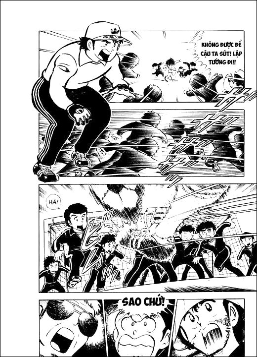 Tsubasa - Giấc Mơ Sân Cỏ - Chapter 2 - Page 9