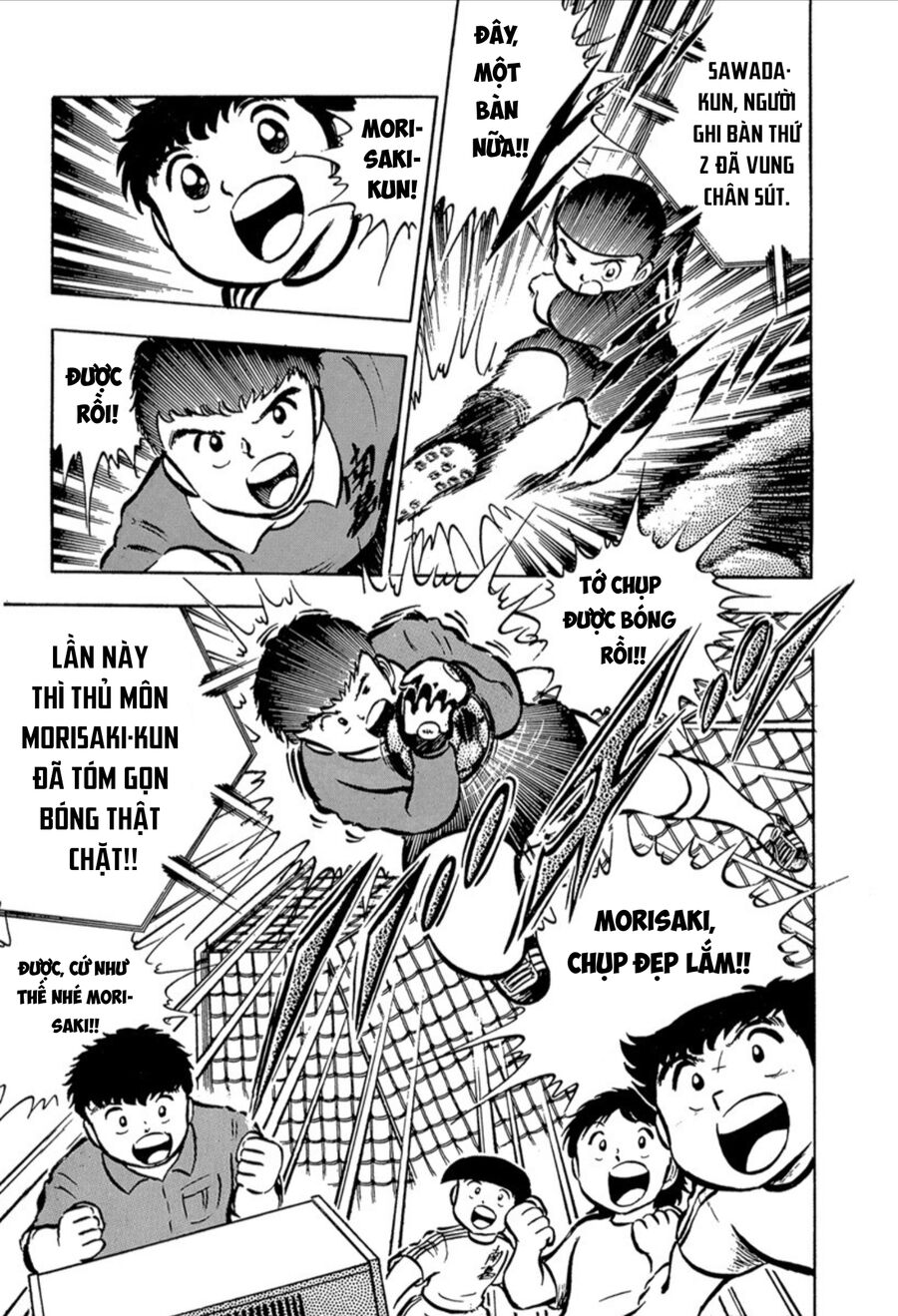 Tsubasa - Giấc Mơ Sân Cỏ - Chapter 20 - Page 10