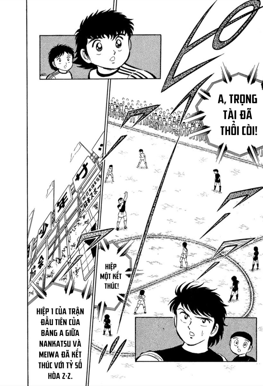 Tsubasa - Giấc Mơ Sân Cỏ - Chapter 20 - Page 17