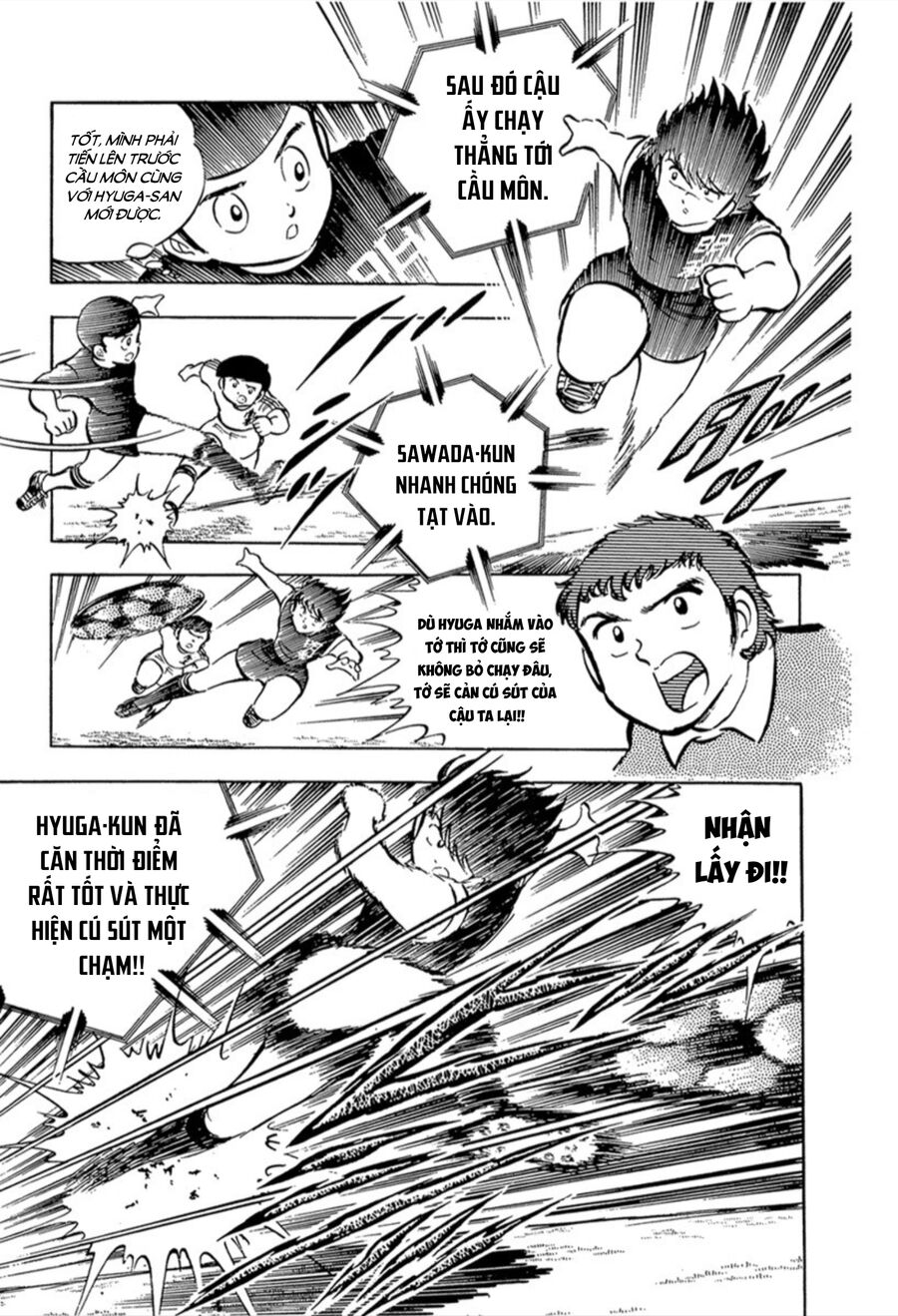 Tsubasa - Giấc Mơ Sân Cỏ - Chapter 20 - Page 24