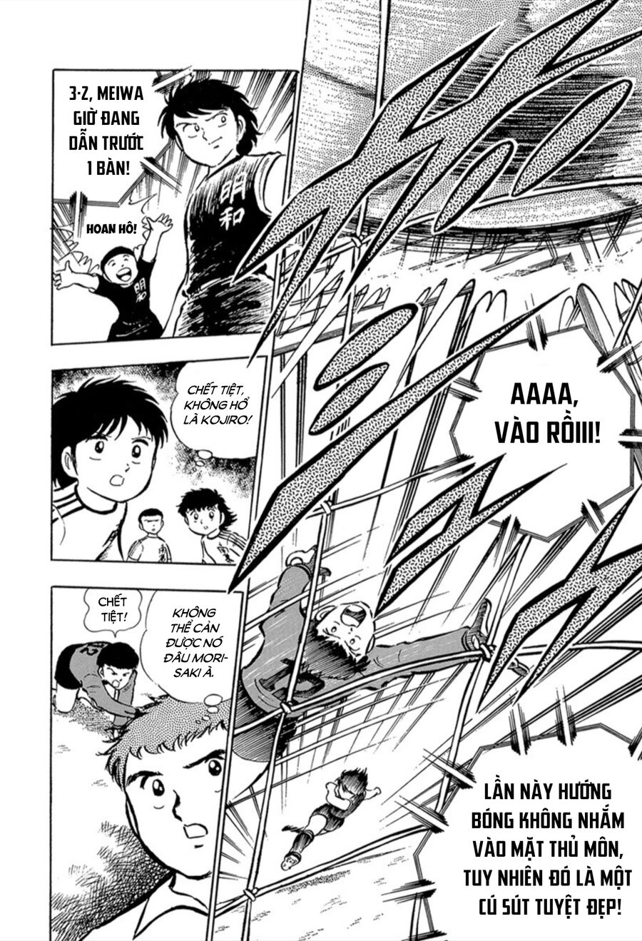 Tsubasa - Giấc Mơ Sân Cỏ - Chapter 20 - Page 25