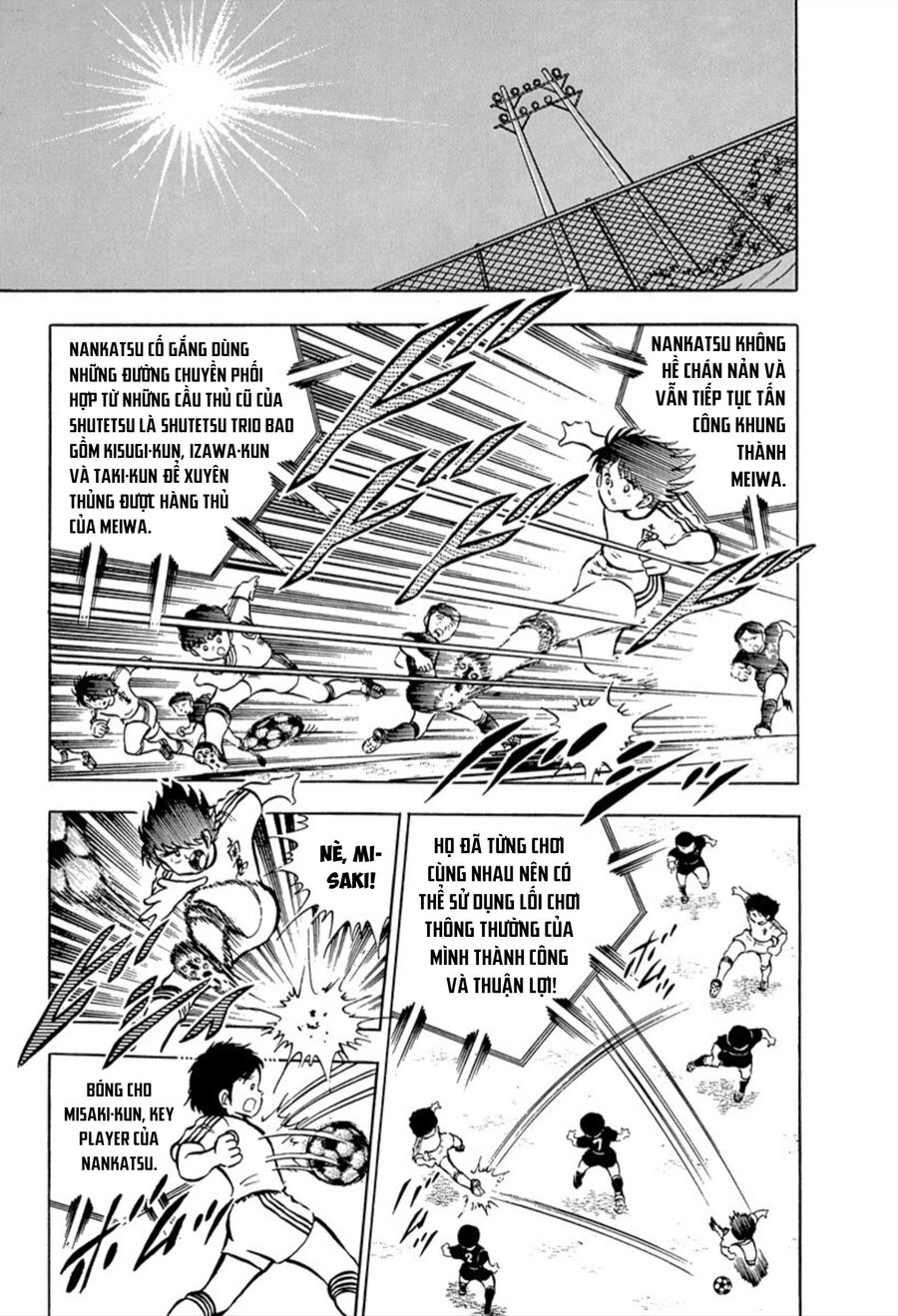 Tsubasa - Giấc Mơ Sân Cỏ - Chapter 20 - Page 26