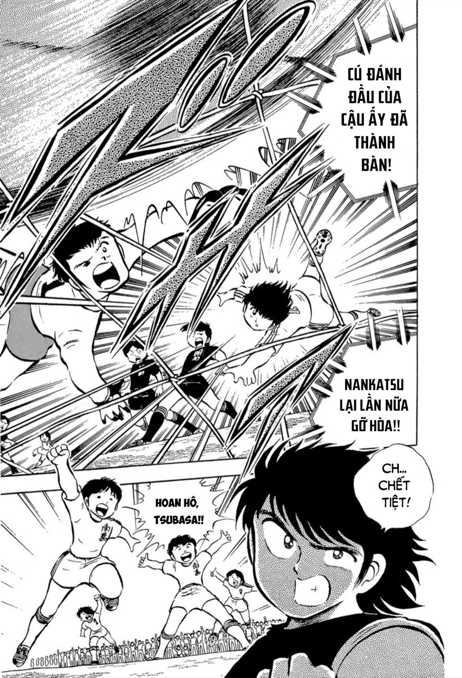 Tsubasa - Giấc Mơ Sân Cỏ - Chapter 20 - Page 28