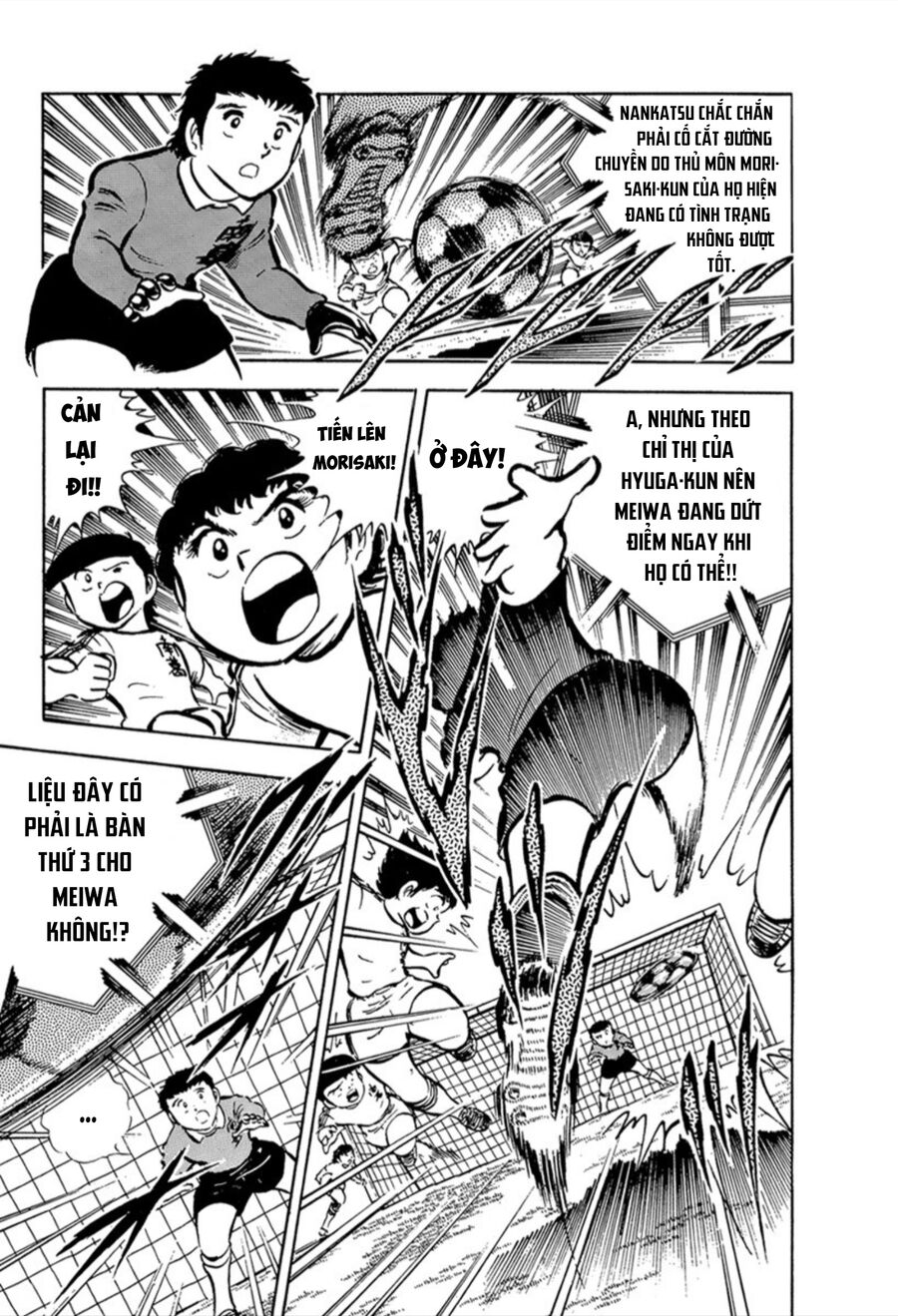 Tsubasa - Giấc Mơ Sân Cỏ - Chapter 20 - Page 3