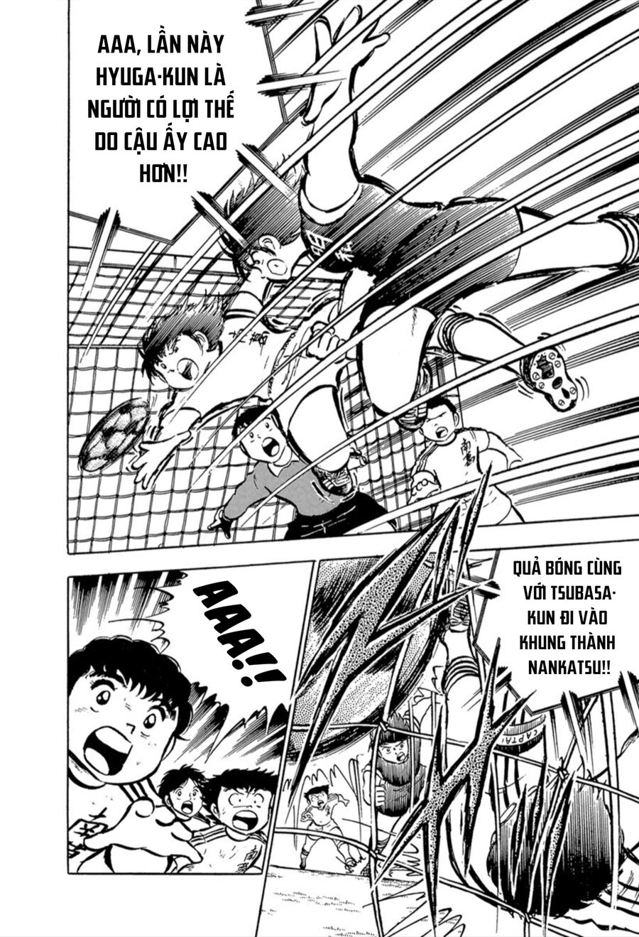 Tsubasa - Giấc Mơ Sân Cỏ - Chapter 20 - Page 33