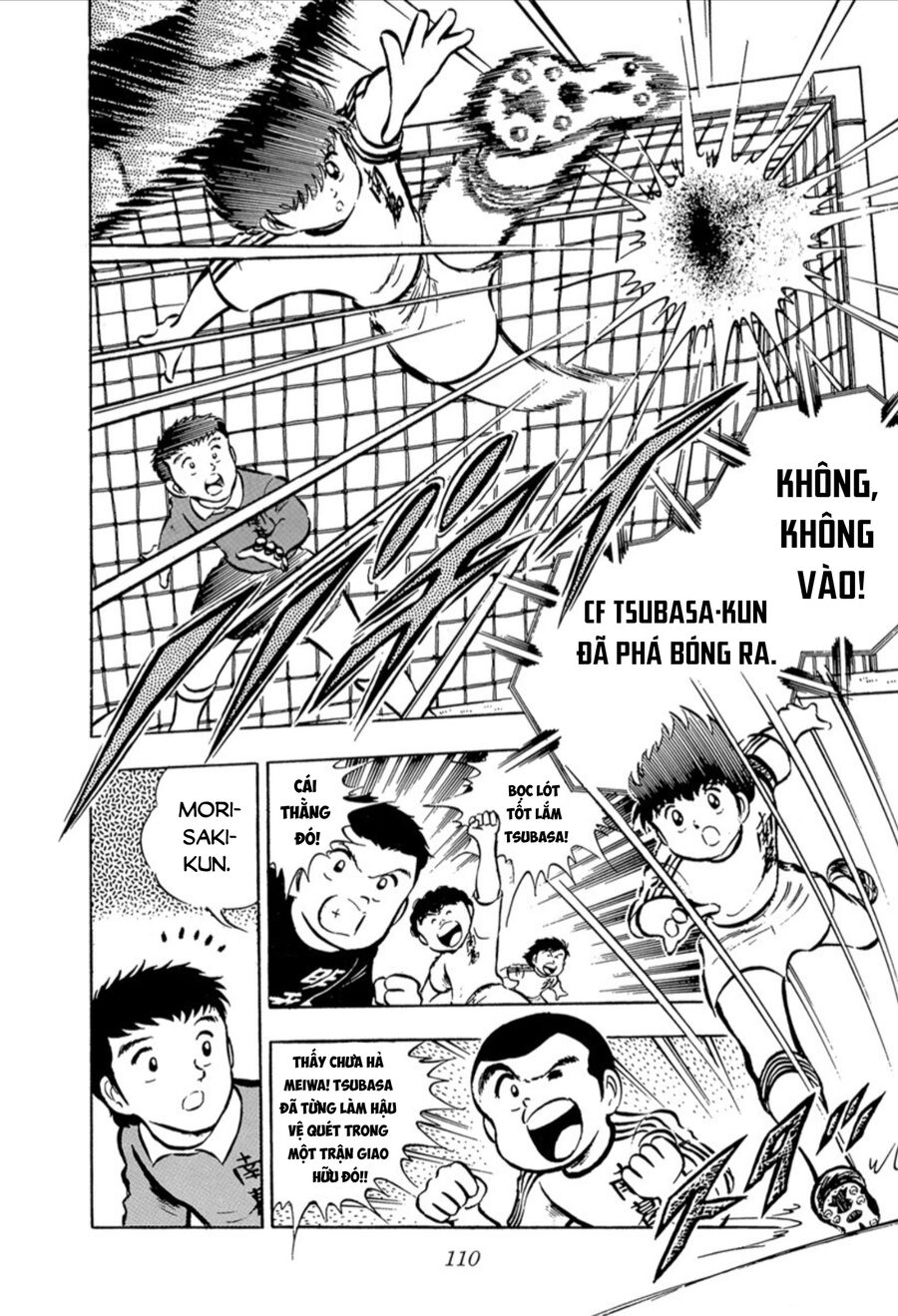 Tsubasa - Giấc Mơ Sân Cỏ - Chapter 20 - Page 4