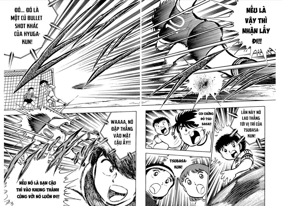 Tsubasa - Giấc Mơ Sân Cỏ - Chapter 20 - Page 6