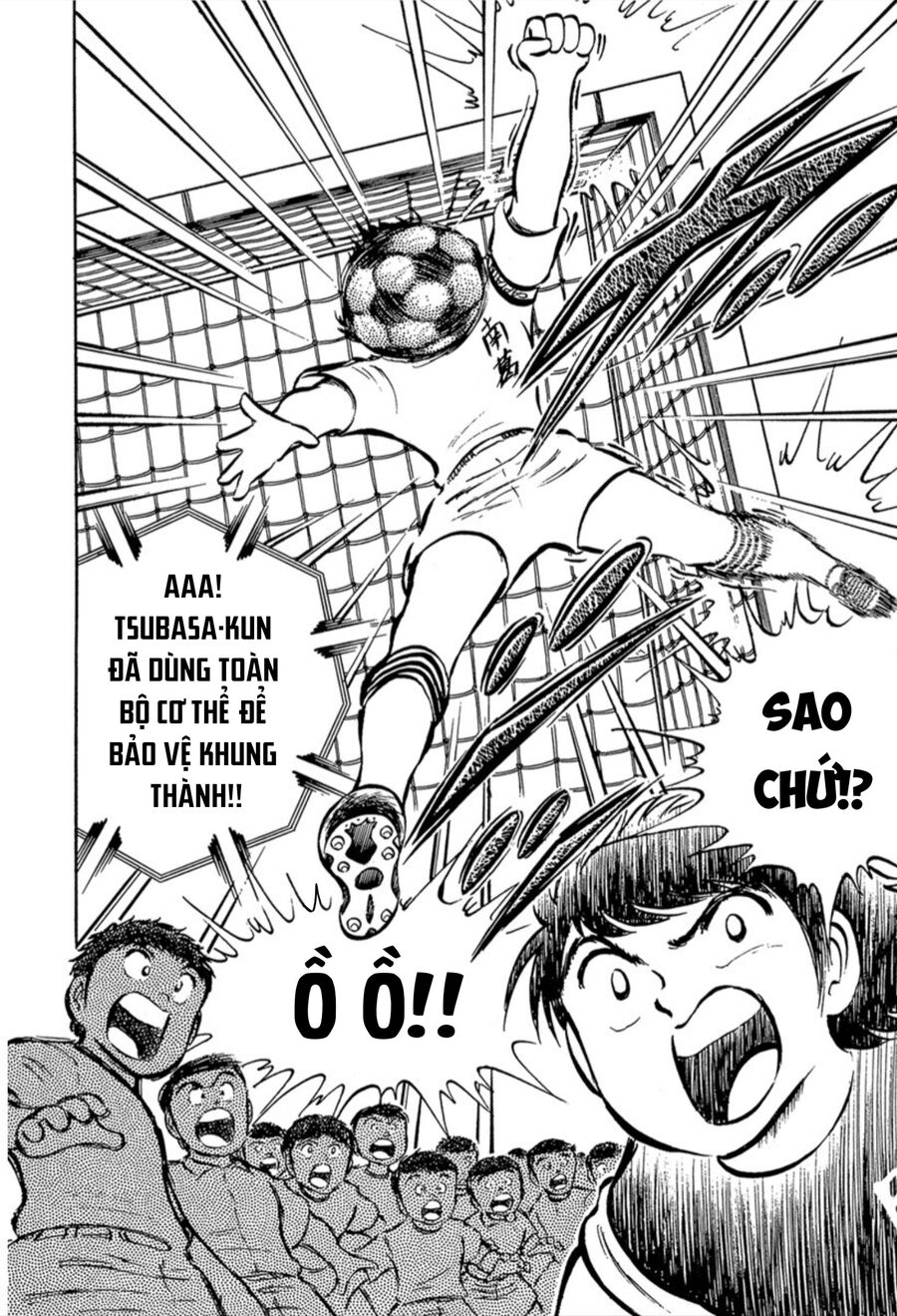 Tsubasa - Giấc Mơ Sân Cỏ - Chapter 20 - Page 7