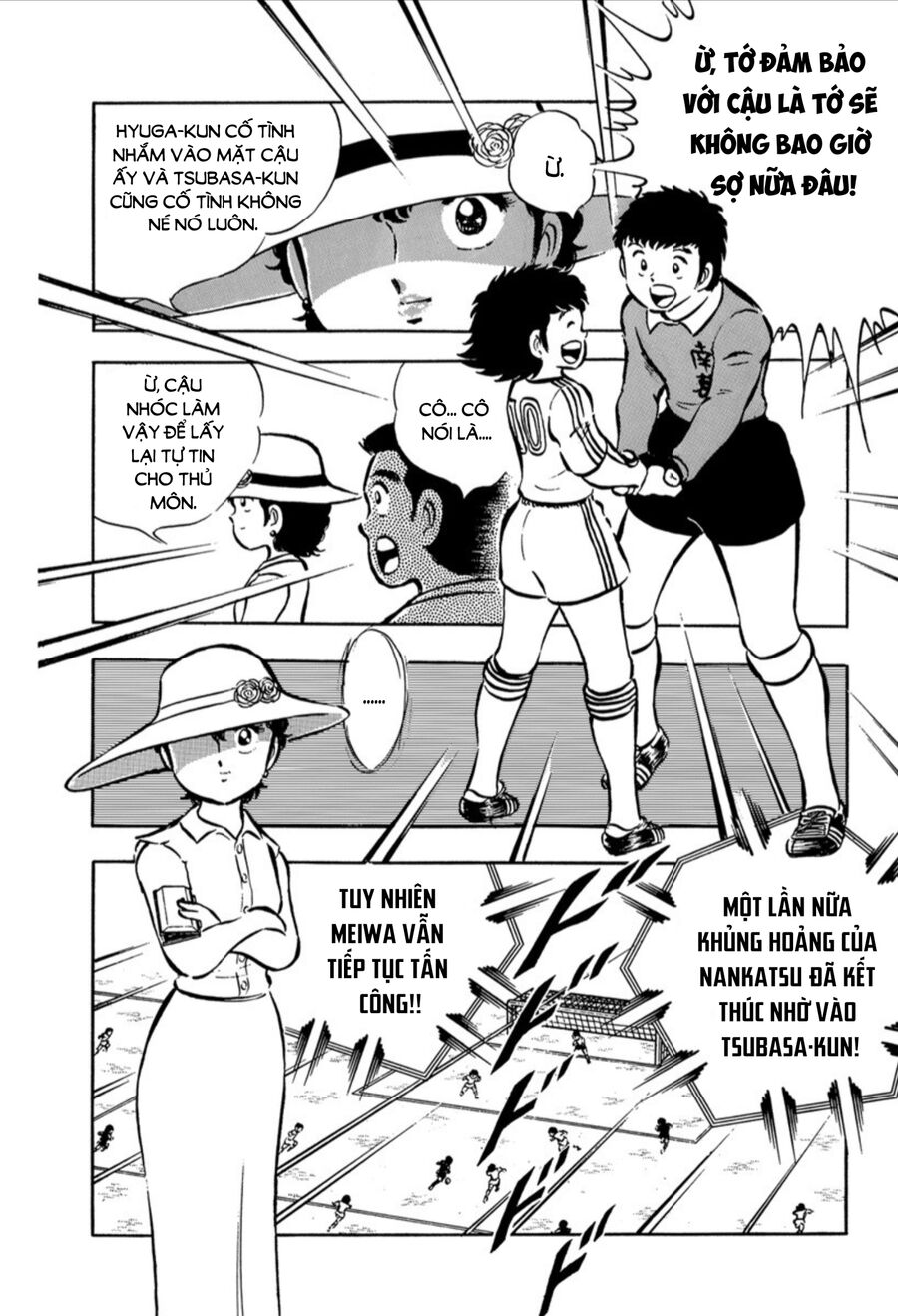 Tsubasa - Giấc Mơ Sân Cỏ - Chapter 20 - Page 9