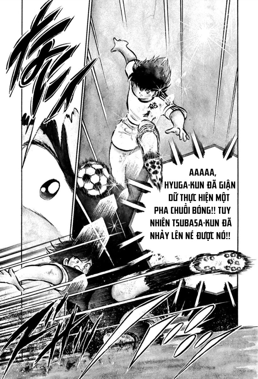 Tsubasa - Giấc Mơ Sân Cỏ - Chapter 21 - Page 13