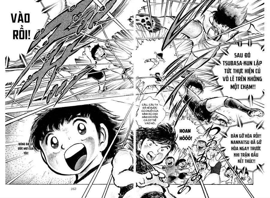 Tsubasa - Giấc Mơ Sân Cỏ - Chapter 21 - Page 14