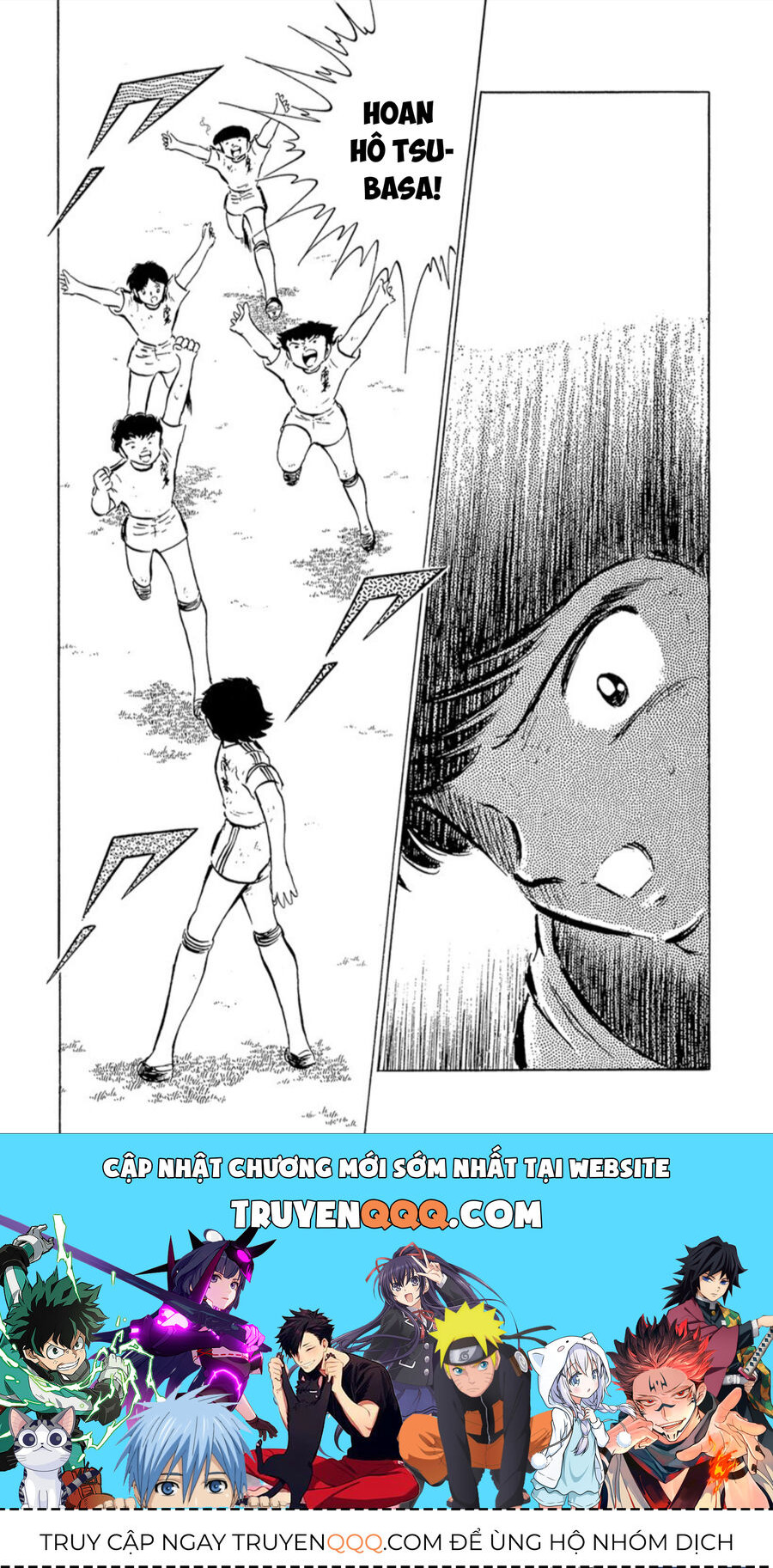 Tsubasa - Giấc Mơ Sân Cỏ - Chapter 21 - Page 15