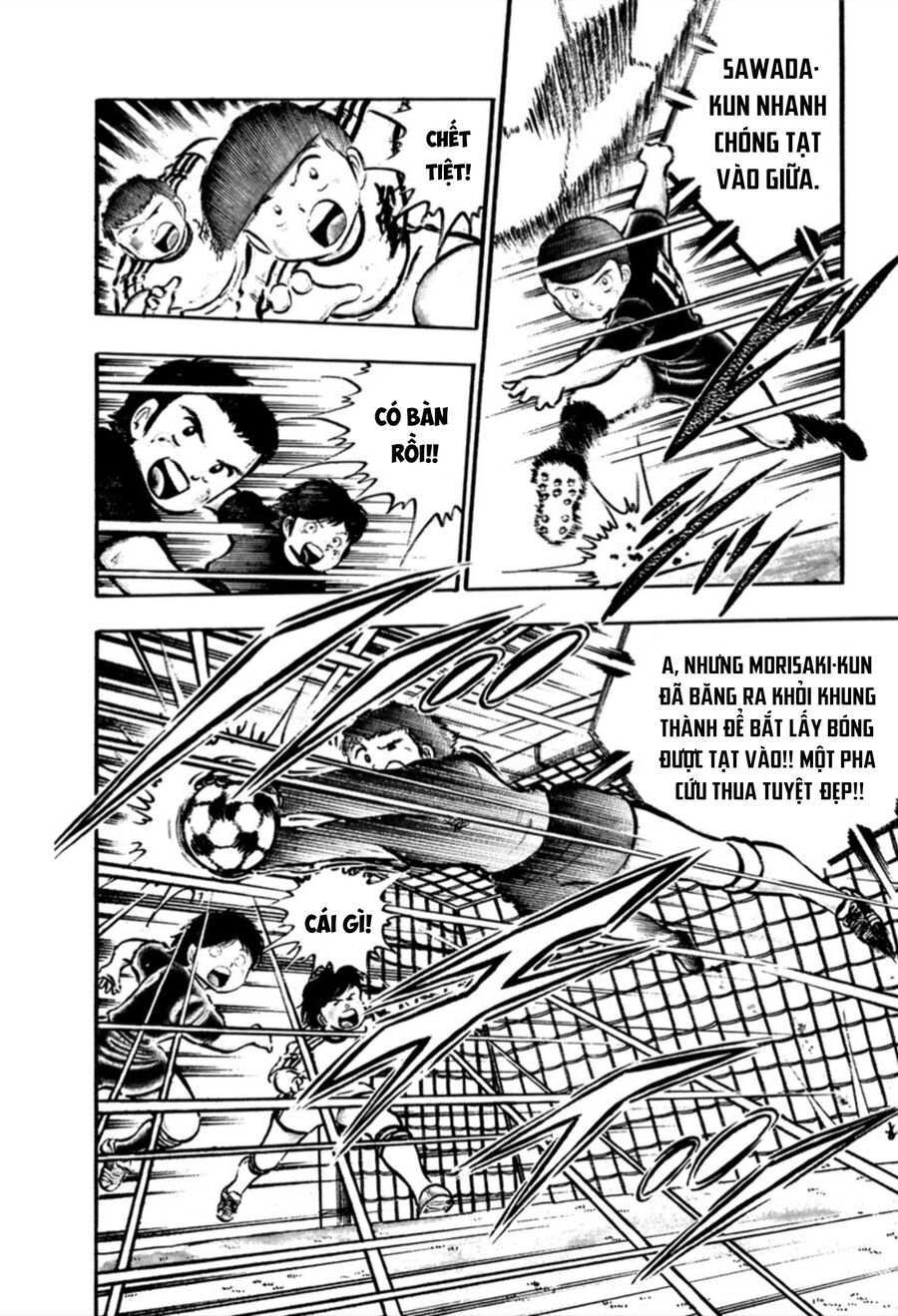 Tsubasa - Giấc Mơ Sân Cỏ - Chapter 21 - Page 6