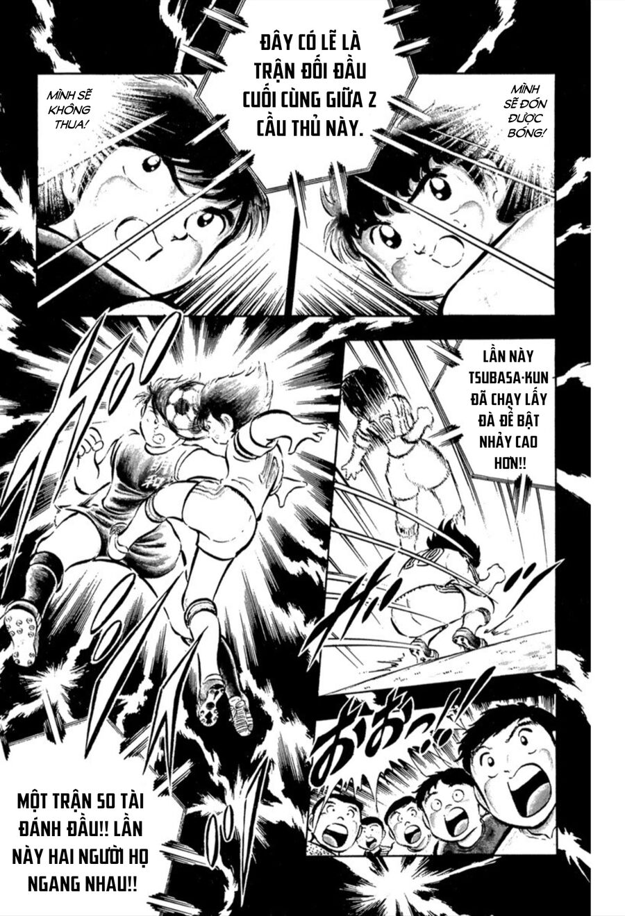 Tsubasa - Giấc Mơ Sân Cỏ - Chapter 21 - Page 9