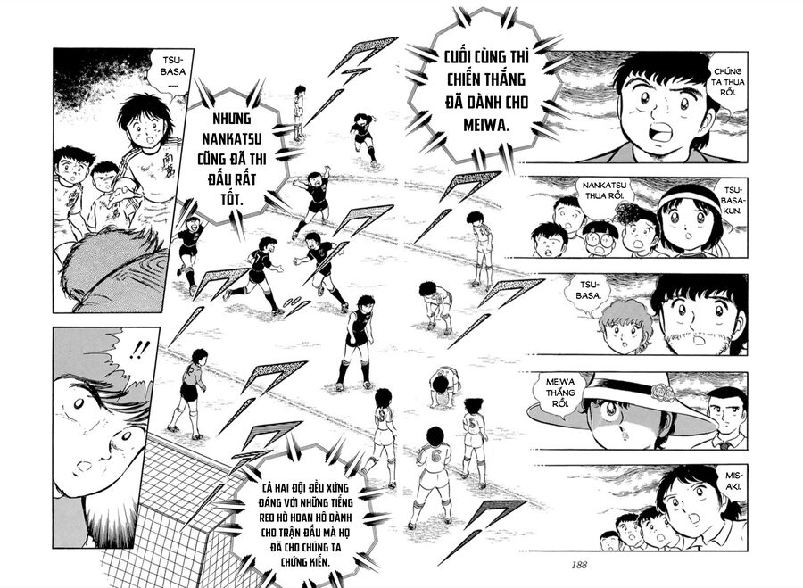 Tsubasa - Giấc Mơ Sân Cỏ - Chapter 22 - Page 18